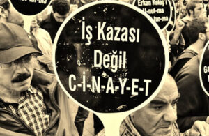 İSİG: Türkiye’de 11 ayda bin 772 işçi hayatını kaybetti