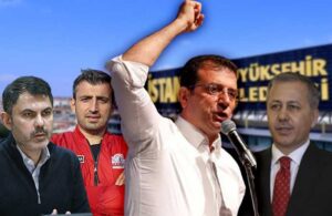 AKP’de İstanbul için konuşulan üç isim! İmamoğlu karşısında şansları ne?
