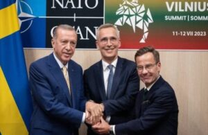 İsveç’in NATO’ya katılım protokolü komisyondan geçti
