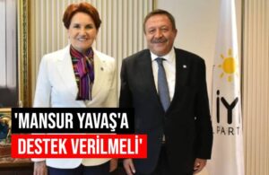 İYİ Parti Milletvekili Yüksel Arslan partisinden istifa etti