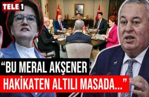 Cemal Enginyurt’tan gündeme oturacak Akşener sorusu! “Bütün Türkiye duysun bunu!