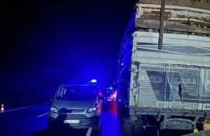 Tokat’ta minibüs kamyona arkadan çarptı! 5 kişi yaşamını yitirdi