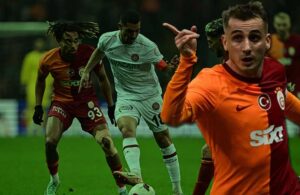 Galatasaray derbi öncesi hata yapmadı! Kerem’in golüyle 3 puan geldi