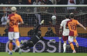 UEFA’dan Kerem Aktürkoğlu’nun golüne ödül