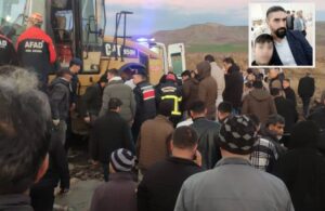 Diyarbakır’da kum ocağı göçtü! Bir işçi hayatını kaybetti