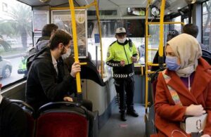 Toplu taşımada maske kullanımı geri mi dönüyor? TTB’den bakanlığa çağrı