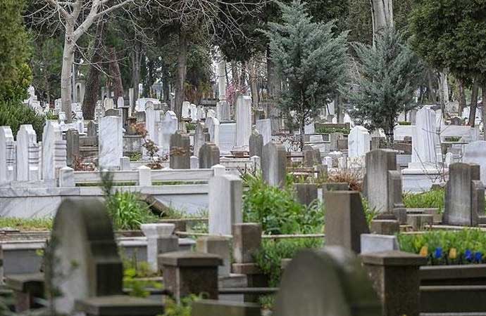 İstanbul’da mezar yeri fiyatları arttı! En uygunu 4 bin 470 TL
