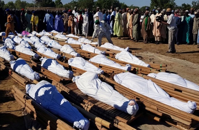 Nijerya’da çobanlar ve çiftçiler çatıştı: 16 ölü