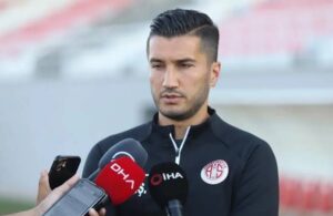 Nuri Şahin Borussia Dortmund’a transfer oldu