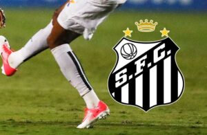 Yıldız futbolcular yetiştiren Brezilya’nın köklü kulübü Santos tarihinde ilk kez küme düştü