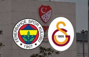 TFF, Fenerbahçe ve Galatasaray’dan ortak Süper Kupa Finali iptali açıklaması