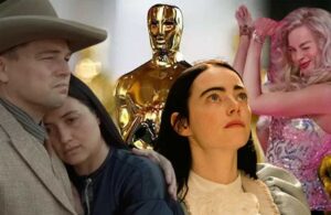 Törene saatler kaldı… 2024 Oscar adayları hakkında 12 ilginç bilgi