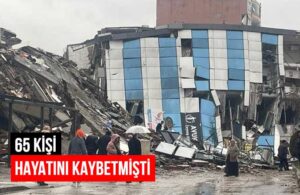 Depremde yıkılan otele 10 ay sonra açılan davaya “azami süre” tepkisi