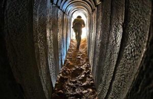 İsrail korkunç planı devreye aldı! Hamas tünellerine deniz suyu pompalanıyor…