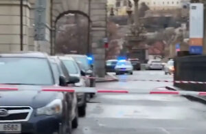 Prag’da üniversiteye silahlı saldırı! 15 ölü 24 yaralı