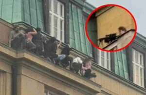 Prag’da babası ile 14 kişiyi öldüren üniversite saldırganının ‘gizli’ günlüğü ortaya çıktı