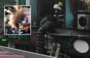 8 kişinin ölümüne yol açan restoran patlamasında tutuklu sanıklardan biri serbest