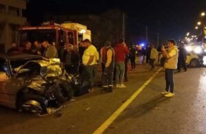 AKP’li başkan trafik kazasında hayatını kaybetti