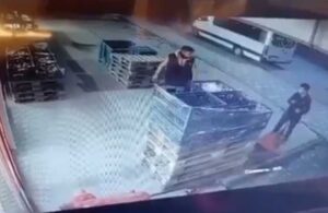 Ankara’da tartıştığı kişiye satırla saldıran çocuk tutuklandı