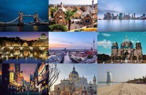 2023 yılında dünyanın en çok ziyaret edilen şehirleri! En çok yabancı turist ağırlayan kent İstanbul