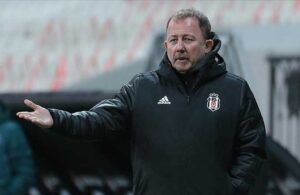 Beşiktaş’ın başına geçeceği iddia edilen Sergen Yalçın’dan açıklama
