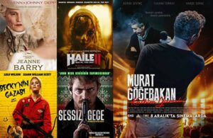 Sinemada bu hafta 6 film vizyona girecek! Merakla beklenen ‘Murat Göğebakan: Kalbim Yaralı’ da geliyor