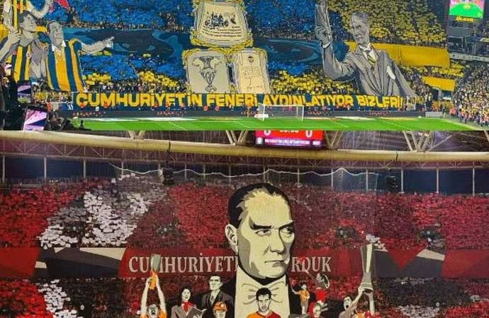 ‘Atatürk’ ve ‘İstiklal Marşı’ krizinin ardından Özgür Özel TFF’ye seslendi: Bu soytarılığa son verin