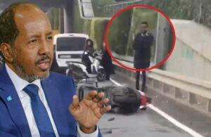 Somali Cumhurbaşkanı’ndan oğlunun öldürdüğü Göçer’in ailesine taziye telefonu
