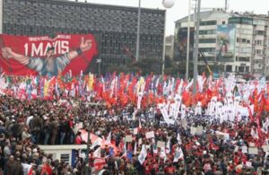 AYM’den ‘1 Mayıs’ kararı: Taksim Meydanı yasağı hak ihlali