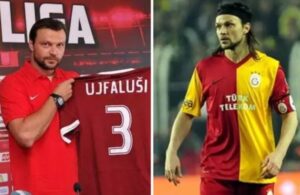 Sparta Prag ve Galatasaray forması giyen Ujfalusi’den kura yorumu