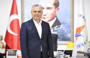 CHP’de Ümit Uysal büyükşehir belediye başkan aday adayı oldu
