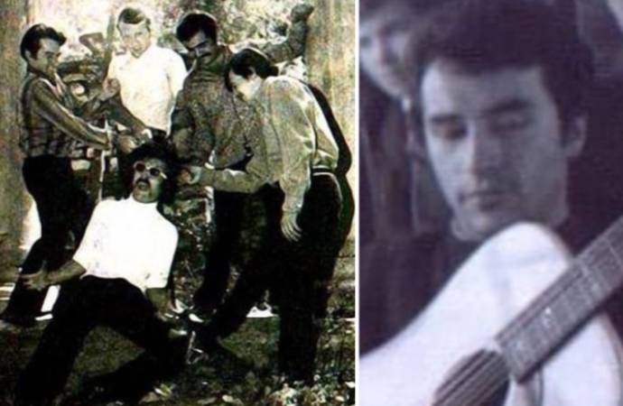 Erkin Koray ve Cem Karaca ile çalışmıştı… Usta müzisyen Yalçınkaya Tümay hayatını kaybetti