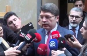 Yılmaz Tunç’tan AP Raportörünün Osman Kavala’yı ziyareti hakkında açıklama