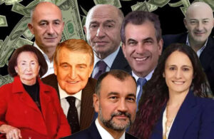 İşte Türkiye’nin en zengin 10 ismi!
