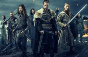 Vikings Valhalla dizisi hakkında yeni bir açıklamada bulundu