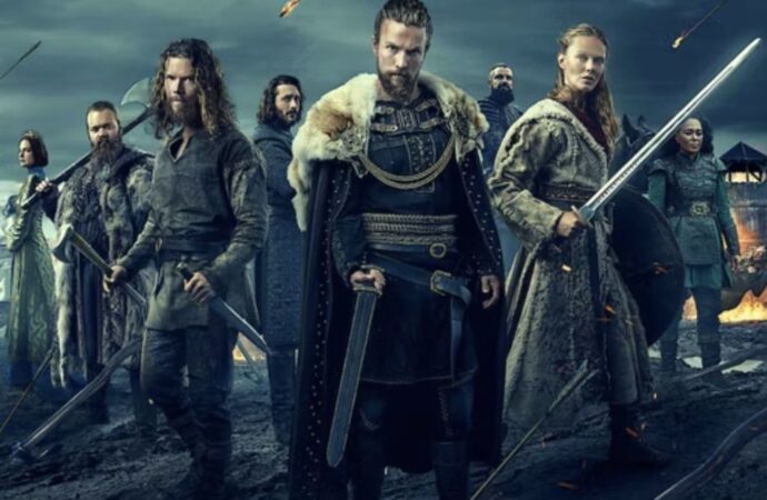 Vikings Valhalla dizisi hakkında yeni bir açıklamada bulundu