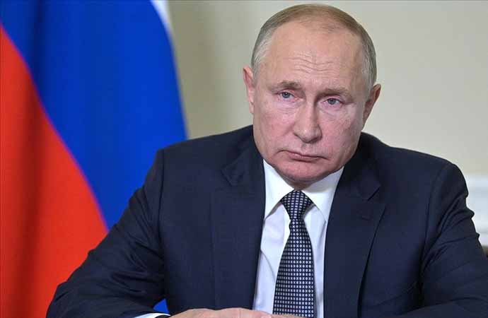 Putin saldırı sonrası ilk kez konuştu: Emri verenler cezalandırılacak