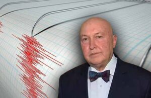 Ahmet Ercan kritik bölgeyi işaret etti! “7.3 büyüklüğünde deprem olabilir”