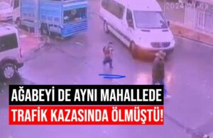İstanbul’da servisin altında kalan beş yaşındaki çocuk hayatını kaybetti