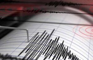 İzmir’de 4.2 büyüklüğünde deprem!