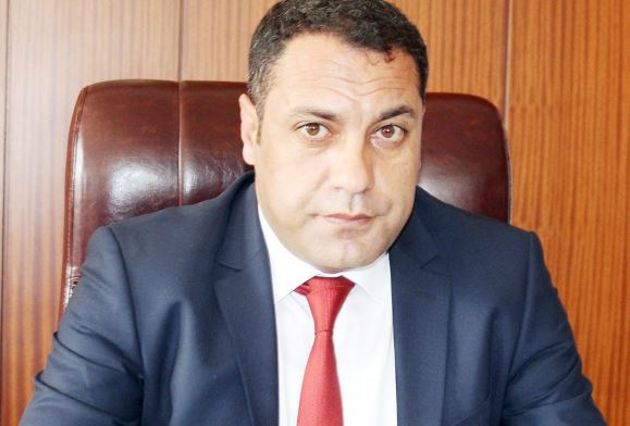Mevcut Başkan MHP'li Mustafa Ekinci