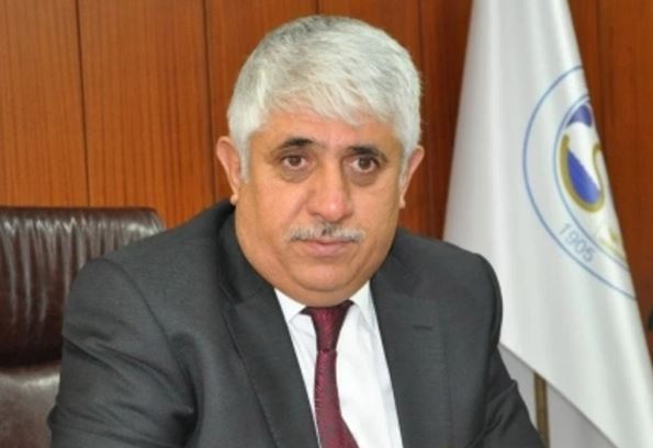 İlçenin eski Belediye Başkanı AKP'li Ahmet Şimşek