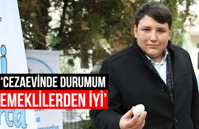 Mehmet Aydın, Çiftlikbank, röportaj, çiftlikbank vurgunu, Tosuncuk