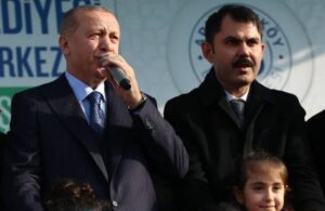 AKP kulisleri: Erdoğan pazar günü Murat Kurum’u açıklayacak