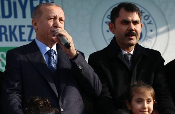 AKP kulisleri: Erdoğan pazar günü Murat Kurum’u açıklayacak