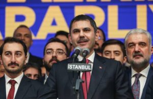Murat Kurum kampanyasına Ekrem İmamoğlu’nun sloganıyla başladı
