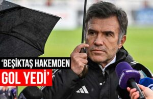 Beşiktaş’tan Adana Demirspor maçı sonrası ‘hakem’ ve ‘transfer’ açıklaması