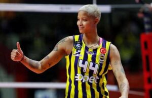 Fenerbahçe’ye Melissa Vargas müjdesi