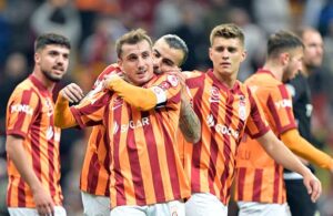 Galatasaray evinde rahat turladı: 4-1