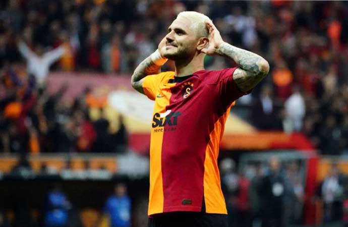 Galatasaray’ın Trabzonspor kadrosunda Icardi sürprizi